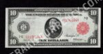 FR 898b $10  
