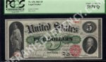 FR 63b $5 typenote