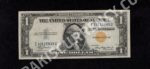 FR 2306 1935A $1 North Africa
