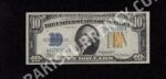FR 2309 1934A $10 North Africa
