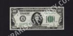 FR 2150-D  1928 $100 FRN