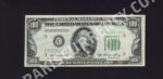 FR 2158-C* 1950A $100 FRN
