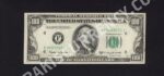 FR 2161-F* 1950D $100 FRN