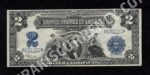 FR 258 $2  typenote