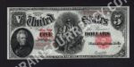 FR 91 $5
