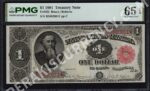 FR 352 $1  
