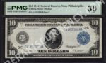 FR 915a $10  
