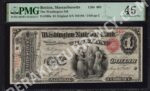 Massachusetts 380a Boston $1 nationals