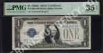 FR 1604 $1 Silver Certificates