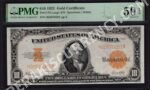 FR 1173 $10  typenote