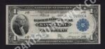FRBN 739 1918 $1 typenote