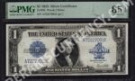 FR 238 $1 typenote