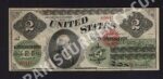 FR 41 $2  typenote