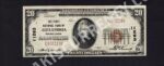 Pennsylvania 1802-1 Alexandria $20 nationals