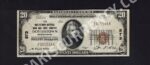Pennsylvania 1802-1 Doylestown $20 nationals
