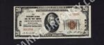 Pennsylvania 1802-2 Doylestown $20 nationals