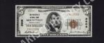 Pennsylvania 1800-1 Mountville $5 nationals
